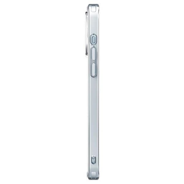 UNIQ Mobilskal till iPhone 15 Plus Lifepro Xtreme - Crystal Clear