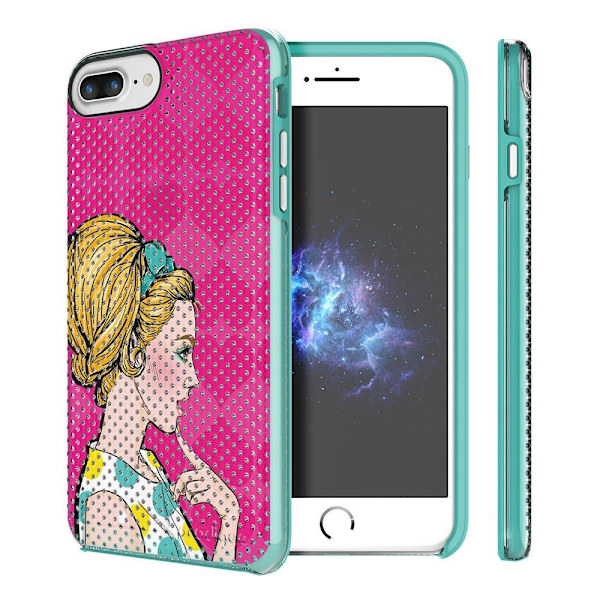 Prodigee Muse Skal till Apple iPhone 7 Plus - Pop Mönster