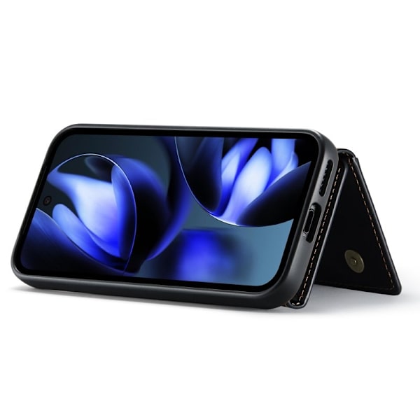 DG.MING M2 Series Mobilskal till Google Pixel 9a - Svart