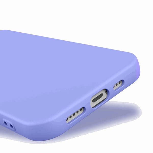 Mobilskal till Galaxy S24 Ultra Silikon - Svart Black
