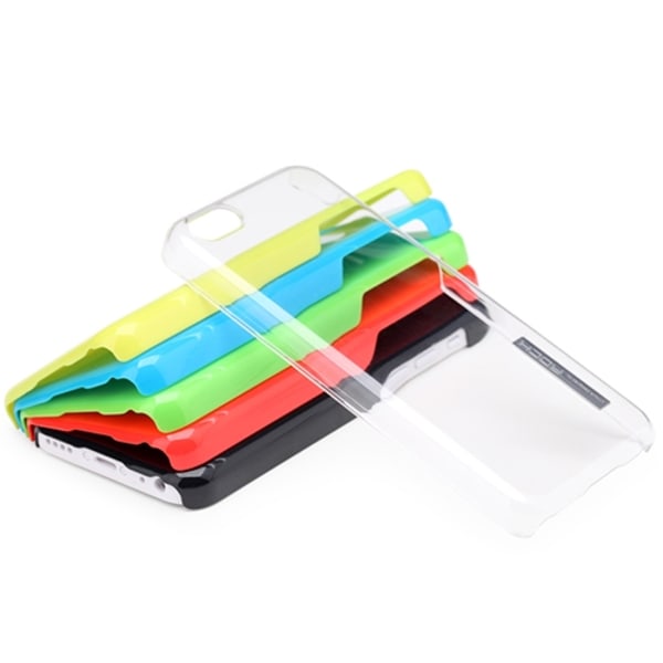 Rock Ethereal Baksideskal till Apple iPhone 5C (Gul)