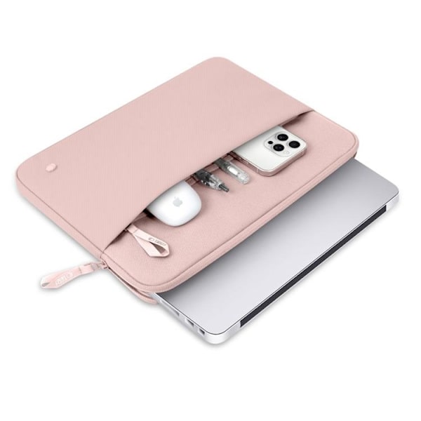Tech-Protect 15-16" Dator Sleeve Rosa