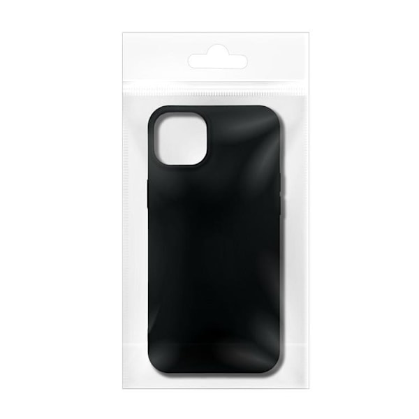 Xiaomi Redmi Note 13 4G Mobilskal Matt - Svart