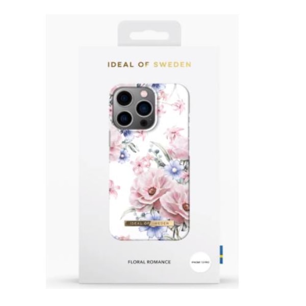 iDeal of Sweden Fashion Skal iPhone 13 Pro - Floral Romance