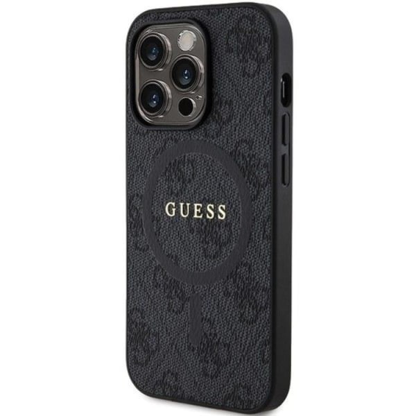 Guess iPhone 15 Pro Mobilskal Magsafe Classic