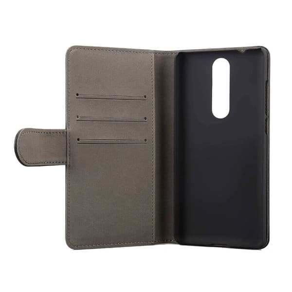 GEAR Mobiltelefonetui Sort Nokia 5.1 Black