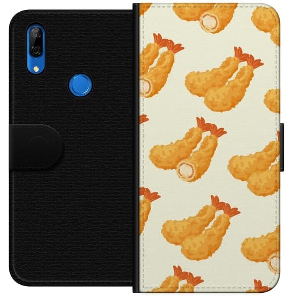 Plånboksfodral till Huawei P Smart Z med Räkor