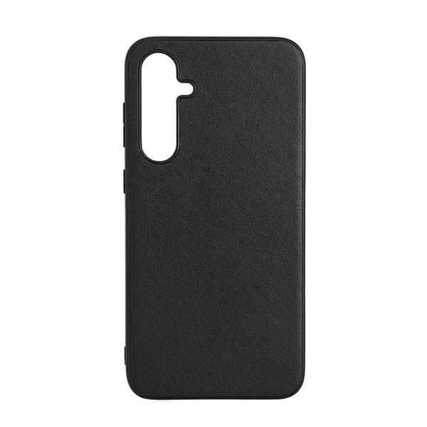 BUFFALO Telefontaske PU Sort - Samsung S23 FE 5G