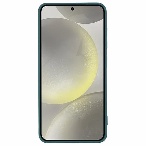 X-LEVEL Mobilskal till Galaxy S25+ Soft TPU Anti Scratch Grön