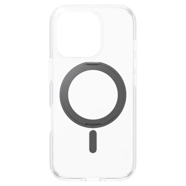 CARE By PanzerGlass Telefontaske til iPhone 16 Pro Max MagSafe Kickstand - Sort Black