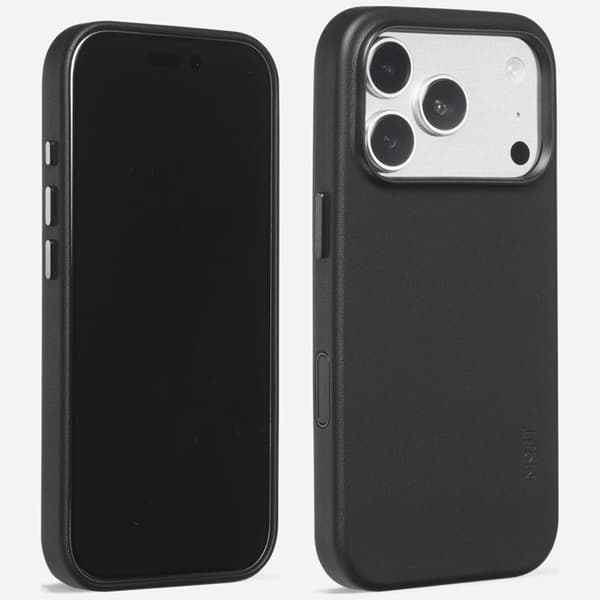 Moft Mobilskal För iPhone 18 Pro Max/17 Pro Max Magsafe Snap - Svart