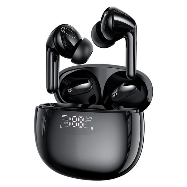 XUNDD X28 TWS Bluetooth Hörlurar ANC Noise Cancelling Svart