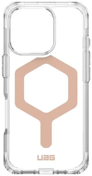 UAG Mobilskal till iPhone 16 Pro Max MagSafe Plyo - Rosa Rosa