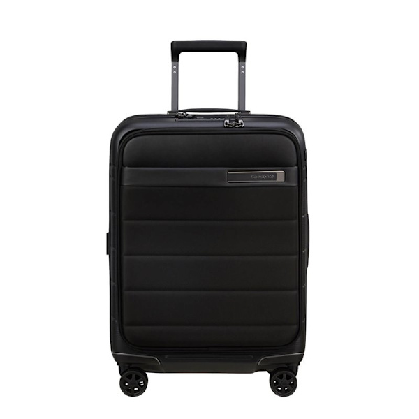 SAMSONITE Kuffert Neopod Expand Frontlomme Sort