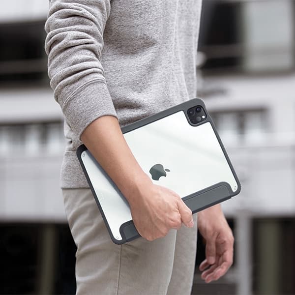 UNIQ iPad Air 11" (2024) Etui Moven - Blå