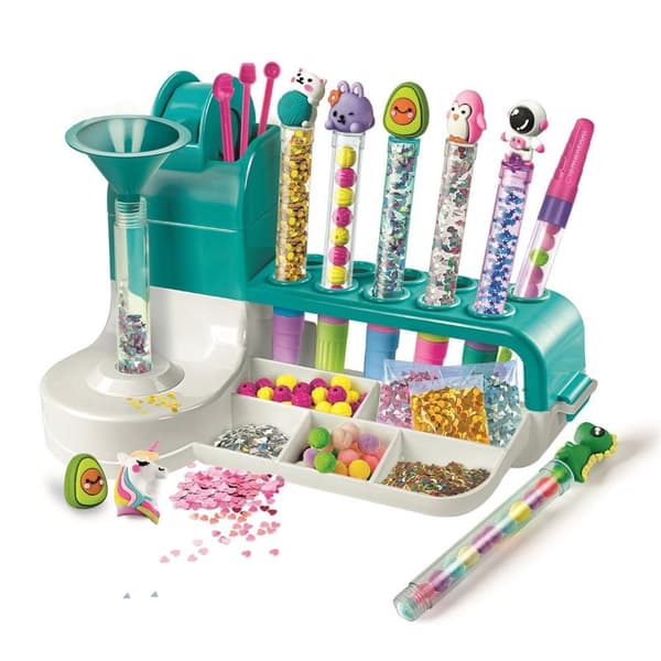 CLEMENTONI Create Your Pens Pen Creator Studio Pennlaboratorium