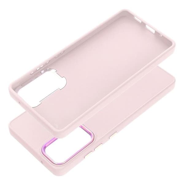 Mobilskal till Galaxy S20 FE 5G Frame - Powder Rosa Rosa