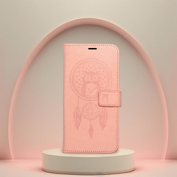 Xiaomi Redmi Note 13 4G Plånboksfodral Mezzo - Peach