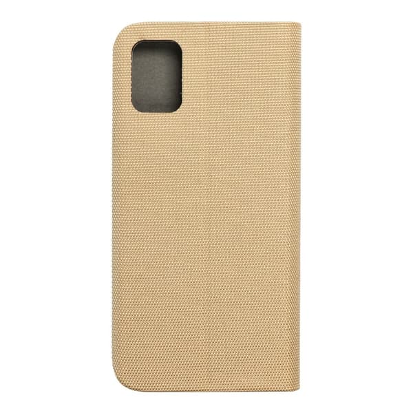 SENSITIVE slim fodral till Samsung A51 Guld Guld