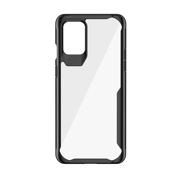 Hybrid Combo matkapuhelimen suojakuori Oneplus 8T:lle - musta Black