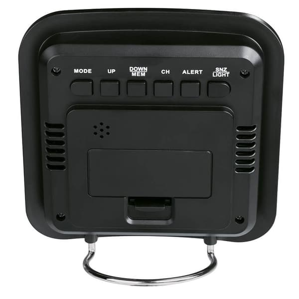 HAMA Väderstation EWS-200 Svart