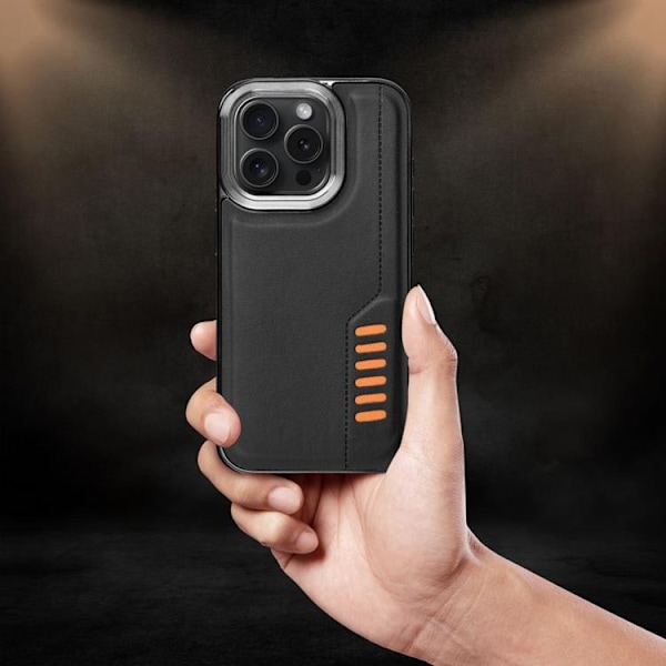 Xiaomi Redmi Note 13 Pro Plus 5G Mobilskal Milano - Svart