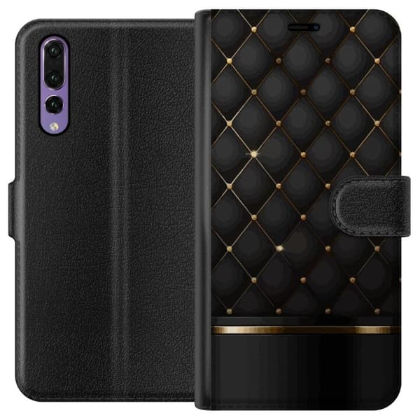 Pungcover til Huawei P20 Pro med Luxury Opulence