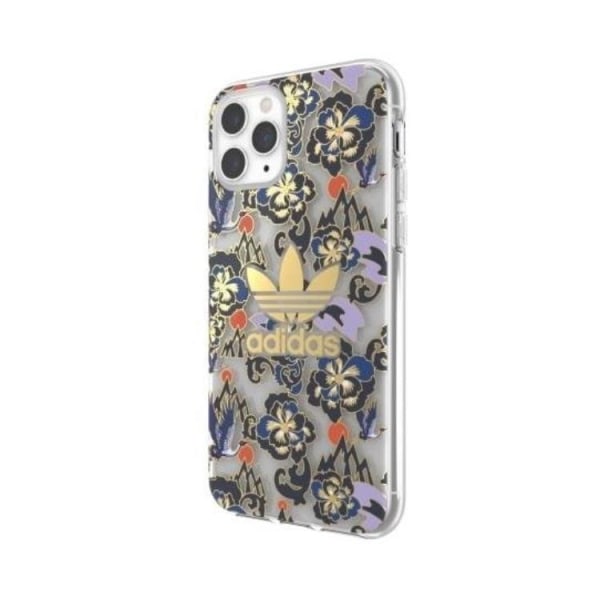 Adidas iPhone 11 Pro Skal OR Clear Cny Aop - Guld