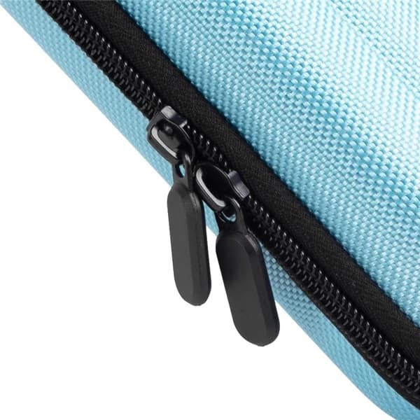 Nintendo Switch 2 Fodral Oxford Tyg - Blå Blå