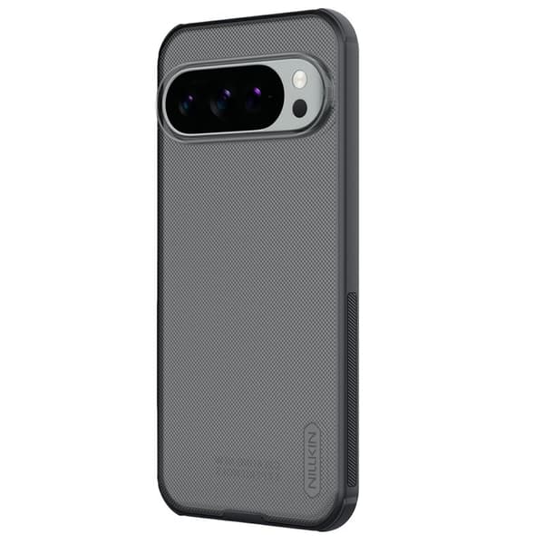 NILLKIN Super Frosted Shield Pro Mobilskal till Google Pixel 10 Pro Svart