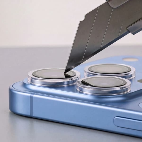 [3-Pack] Tech-Protect Härdat Glas Skärmskydd För iPhone 18 Pro Max Easy Set