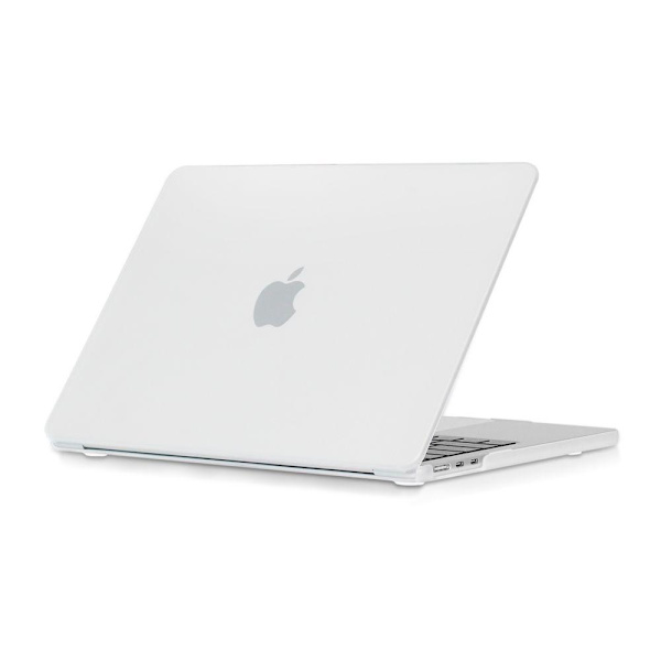 Macbook Air 13 2022 Skal Smartshell - Matte Clear