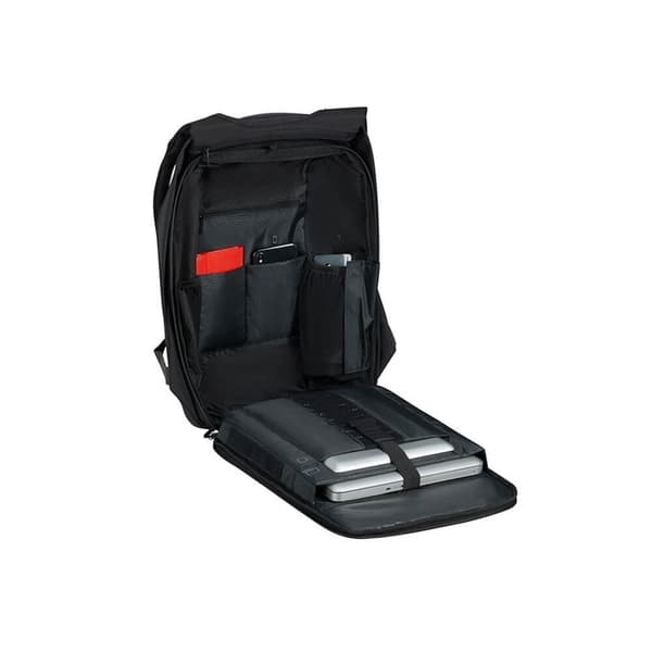 SAMSONITE Ryggsäck Securipak 2.0 15.6" Svart