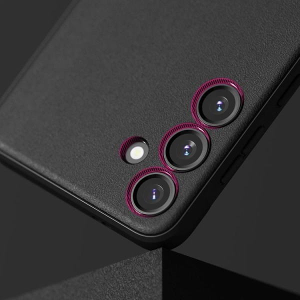 Ringke Galaxy S24 matkapuhelimen suojakuori Onyx - musta