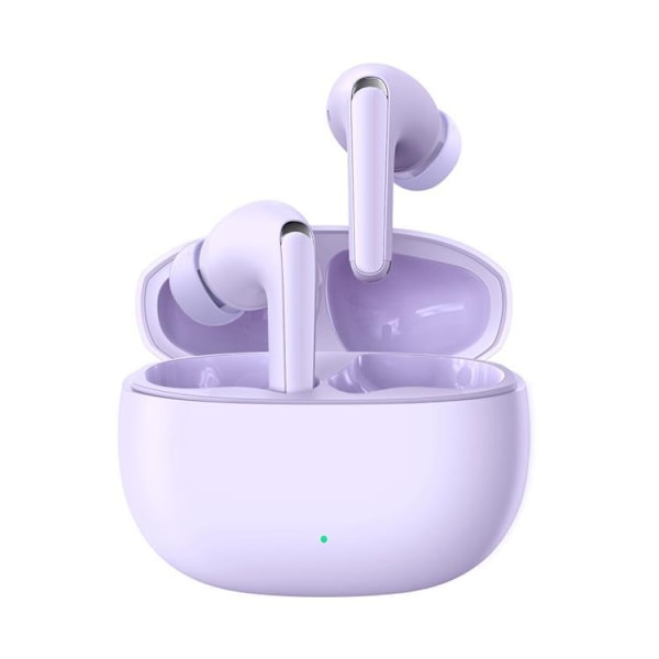 Joyroom TWS Funpods Series Bluetooth 5.3 Trådlösa Hörlurar - Lila