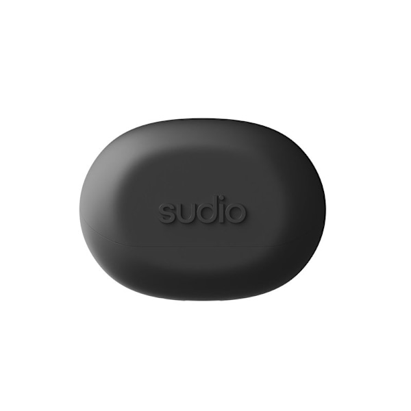 SUDIO Hörlurar N3 Pro In-Ear True Wireless Svart