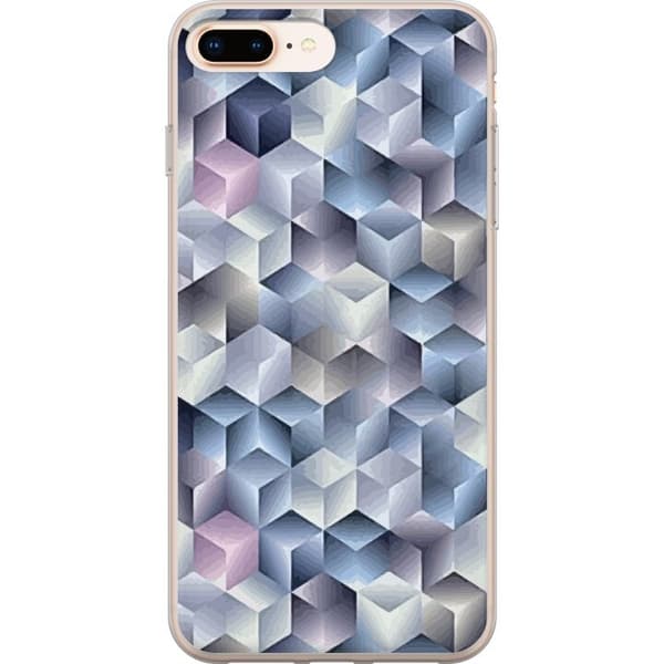Mobilcover til Apple iPhone 7 Plus med Cyklon