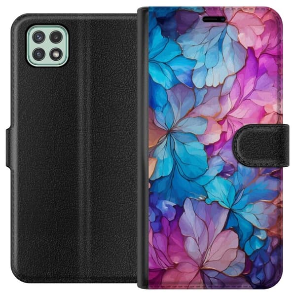 Plånboksfodral till Samsung Galaxy A22 5G med Magiskt