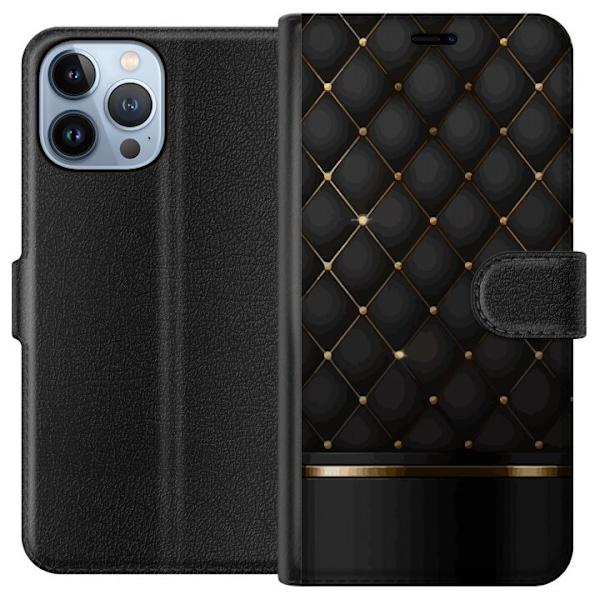 Plånboksfodral till Apple iPhone 13 Pro Max med Luxury Opulence