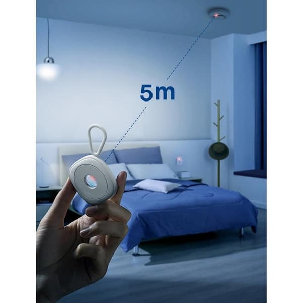 Baseus Hidden Camera Heyo Detector - Hvid