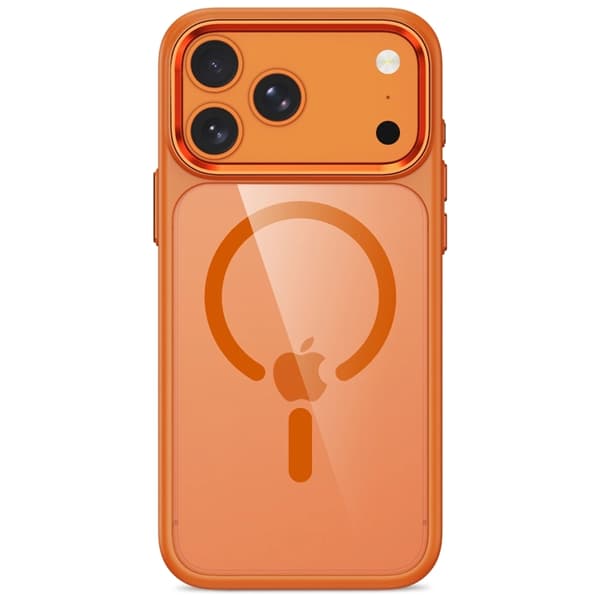 Tech-Protect Mobilskal För iPhone 17 Pro Max/18 Pro Max Magsafe Magmat CC