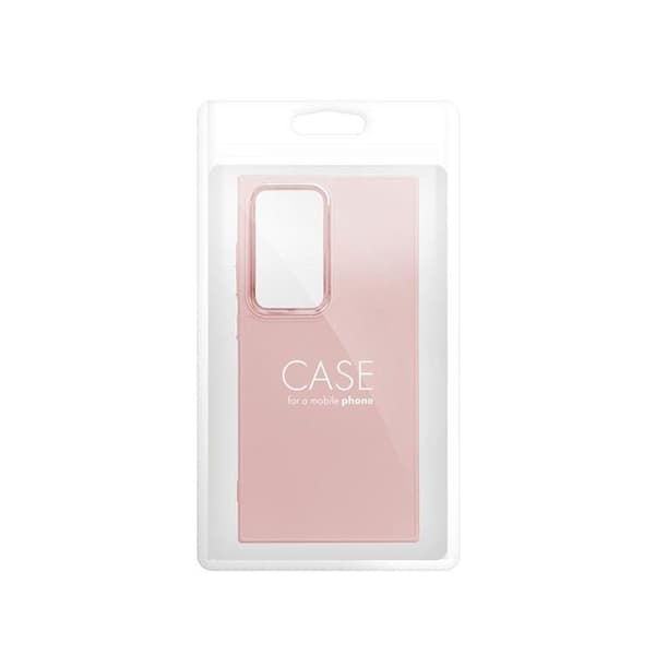 Mobilskal till Galaxy S23 Ultra Frame - Rosa Rosa