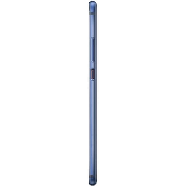 Mobilcover til Huawei P10 med lyserød blomst
