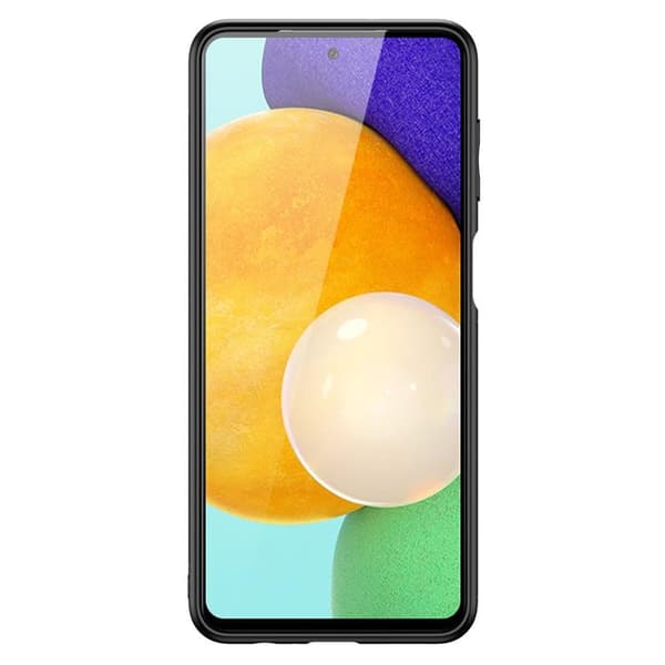 Dux Ducis Yolo Läder Skal Galaxy A13 5G - Musta Black