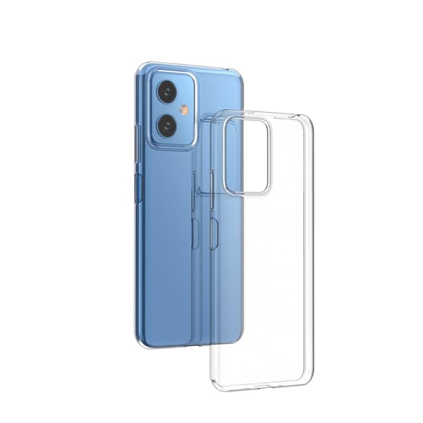 Xiaomi Poco X5 5G/Redmi Note 12 5G Mobilskal Ultra Clear 0,5mm Transparent