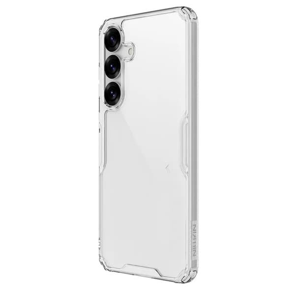 Nillkin Mobilskal till Galaxy S25 Pro - Transparent Transparent
