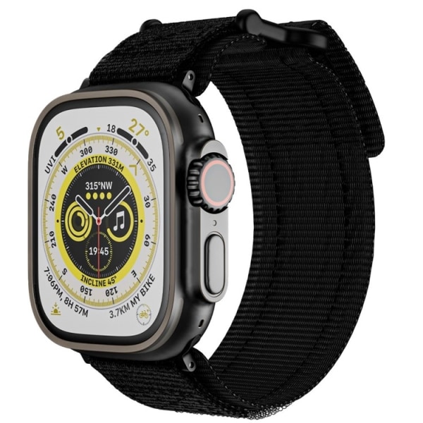 Tech-Protect Galaxy Watch 4/5/5 Pro/6 Armband Scout Pro - musta