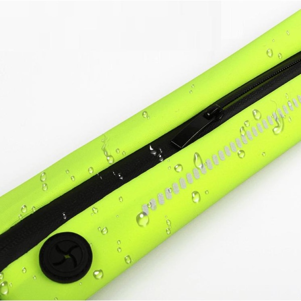 Universal taljetaske til optimal opbevaring - Sort Black