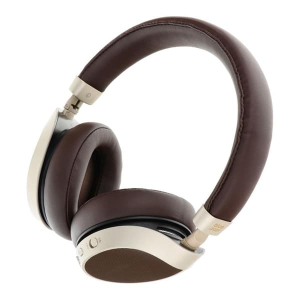 Blue Star Trådløse Over-Ear Bluetooth-hovedtelefoner - Brun Brun