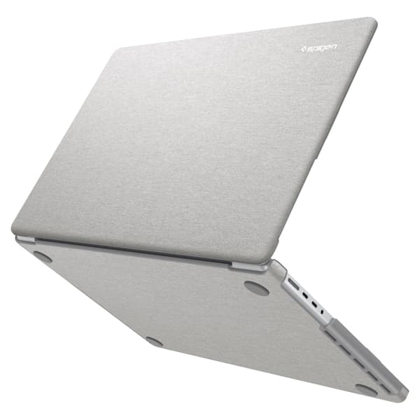 Spigen Skal För Macbook Pro 14" Urban Fit - Heather Grå Grå